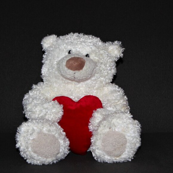 Hallmark Heartly Animated Talking Teddy Bear Plush | Hug Me Squeeze Me Love Me - Picture 1 of 16